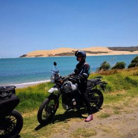 Ahipara beauty
