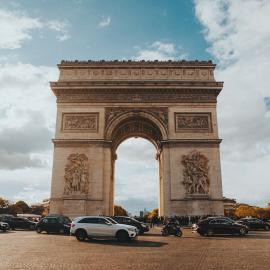 Arc de Triomphe