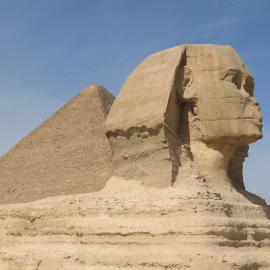 The Great Sphinx of Giza