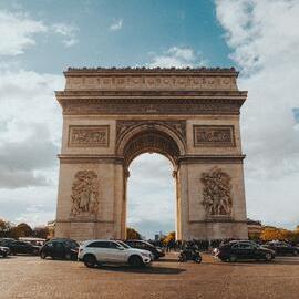 Arc de Triomphe