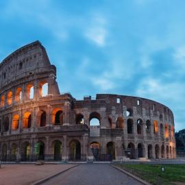 Roman Colosseum
