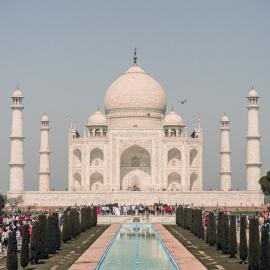 Taj Mahal