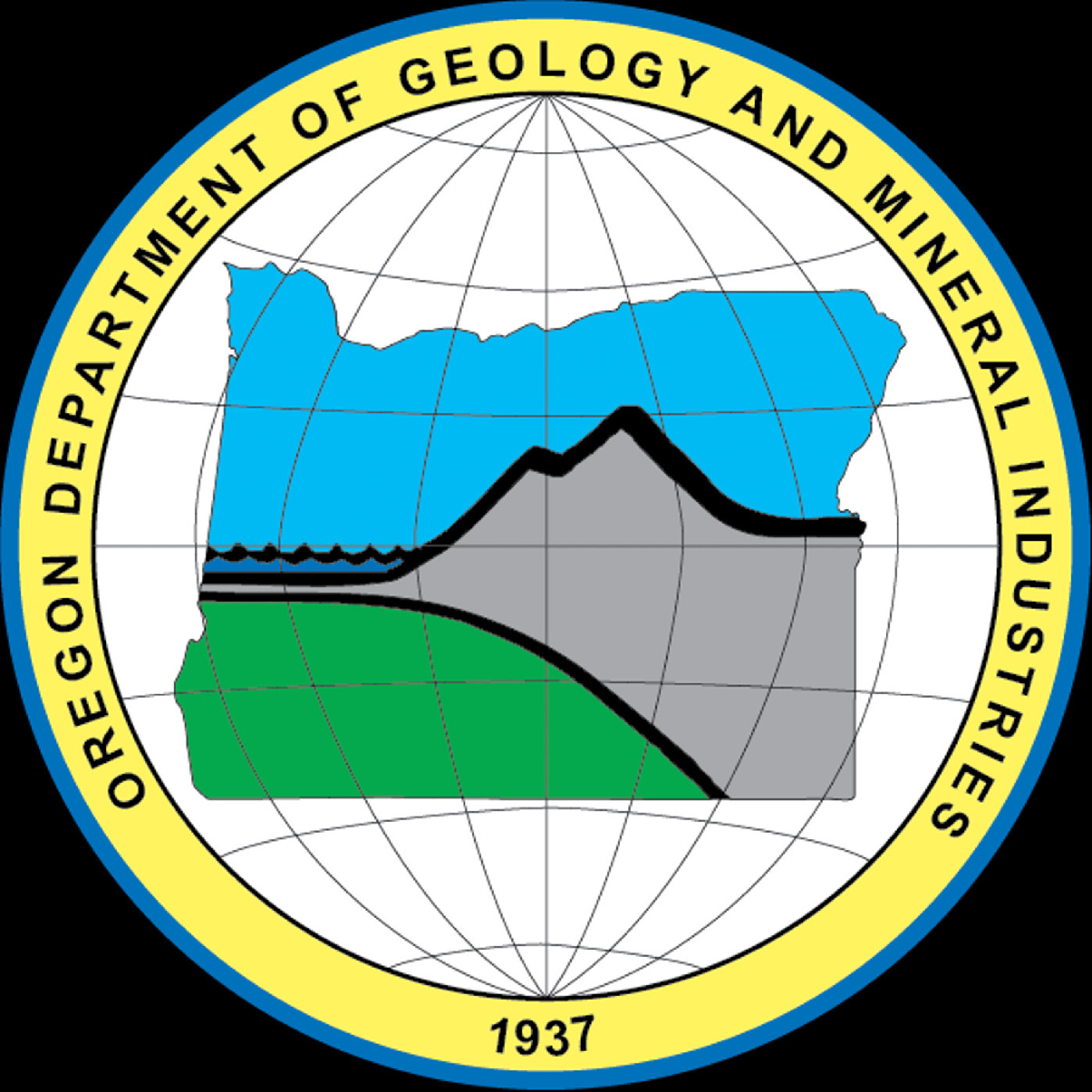 Oregon Department of Geology and Mineral Industries - Test 2