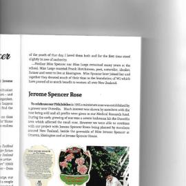 Jerome Spencer Rose | 10 votes